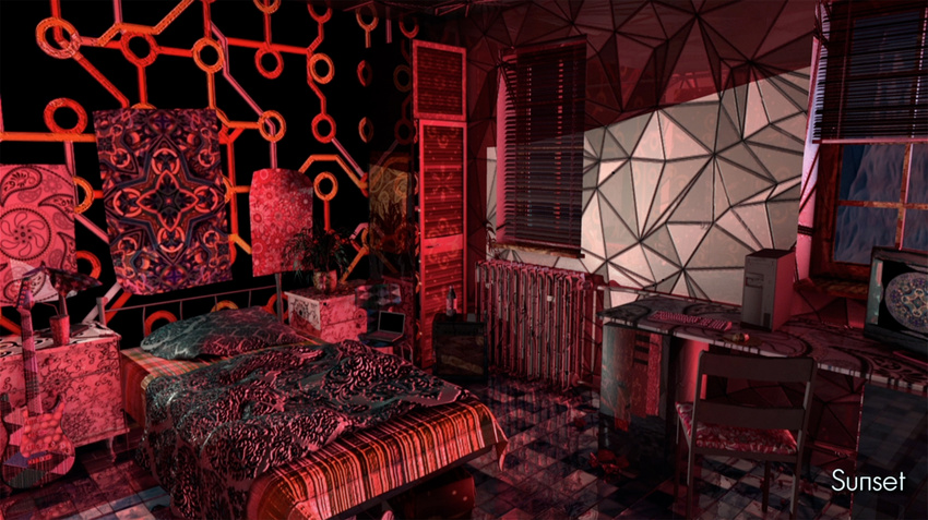 Lighting, Shading, and VFX Megamix (2012)