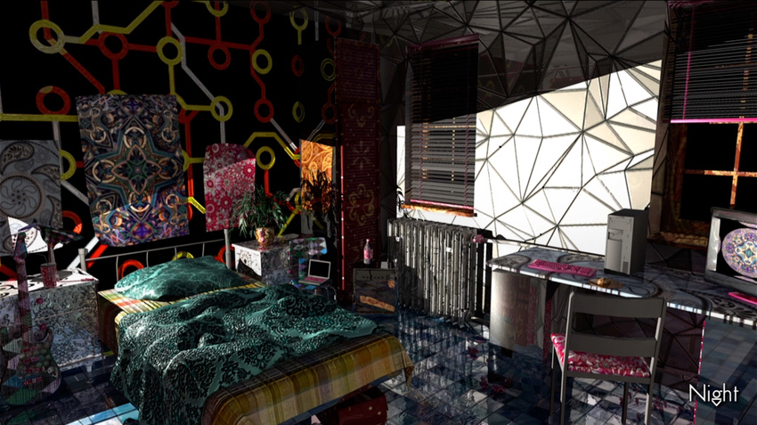 Lighting, Shading, and VFX Megamix (2012)