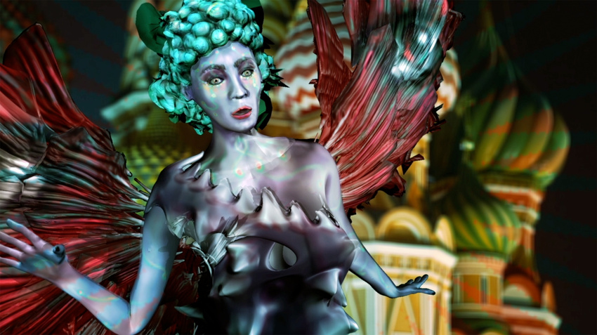 Psycho Sorceress (2012)