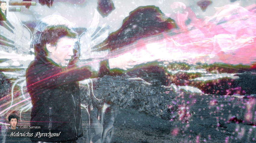 Quest For The Spheroid (2012)
