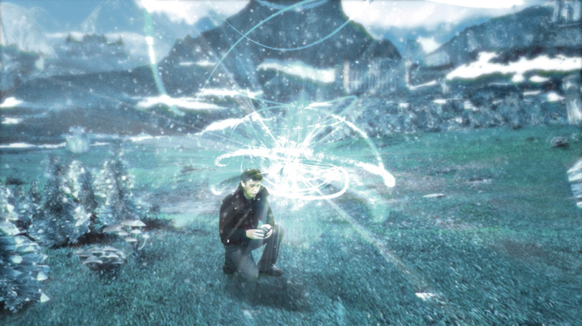 Quest For The Spheroid (2012)