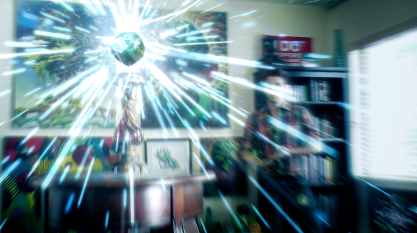 Quest For The Spheroid (2012)
