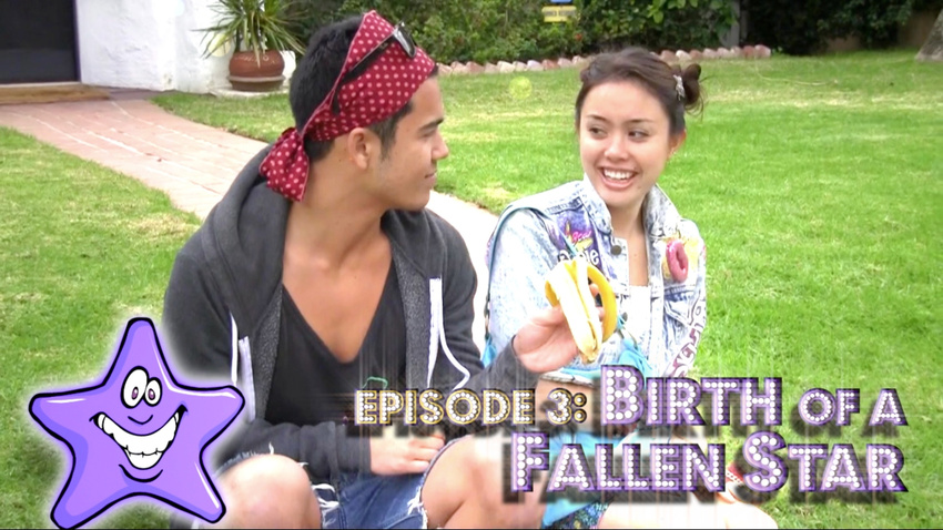 Small Angela, Big World - Ep. 3: BIRTH OF A FALLEN STAR (2013)