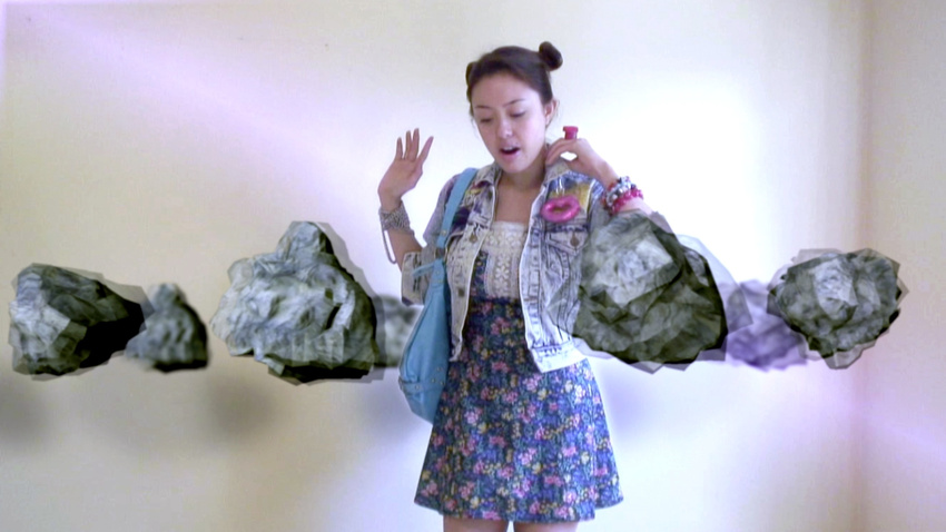 Small Angela, Big World - Ep. 3: BIRTH OF A FALLEN STAR (2013)