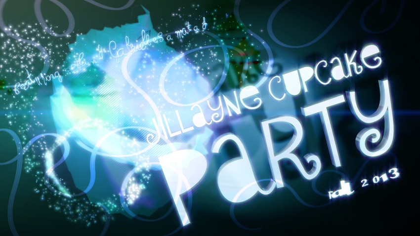 Jillayne Cupcake Party (2013)