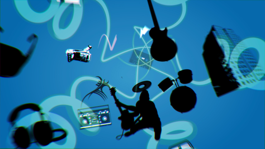 Buzznet Official Bumper (2009) redone for 2014 Reel