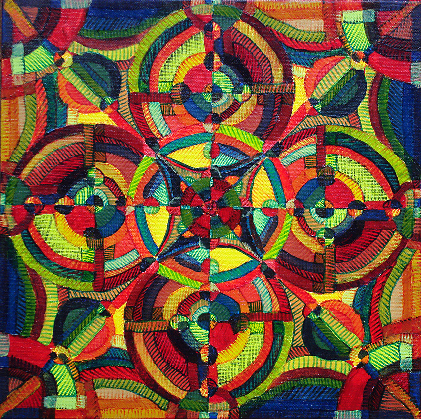 Hatch Circulachromens (2004)
