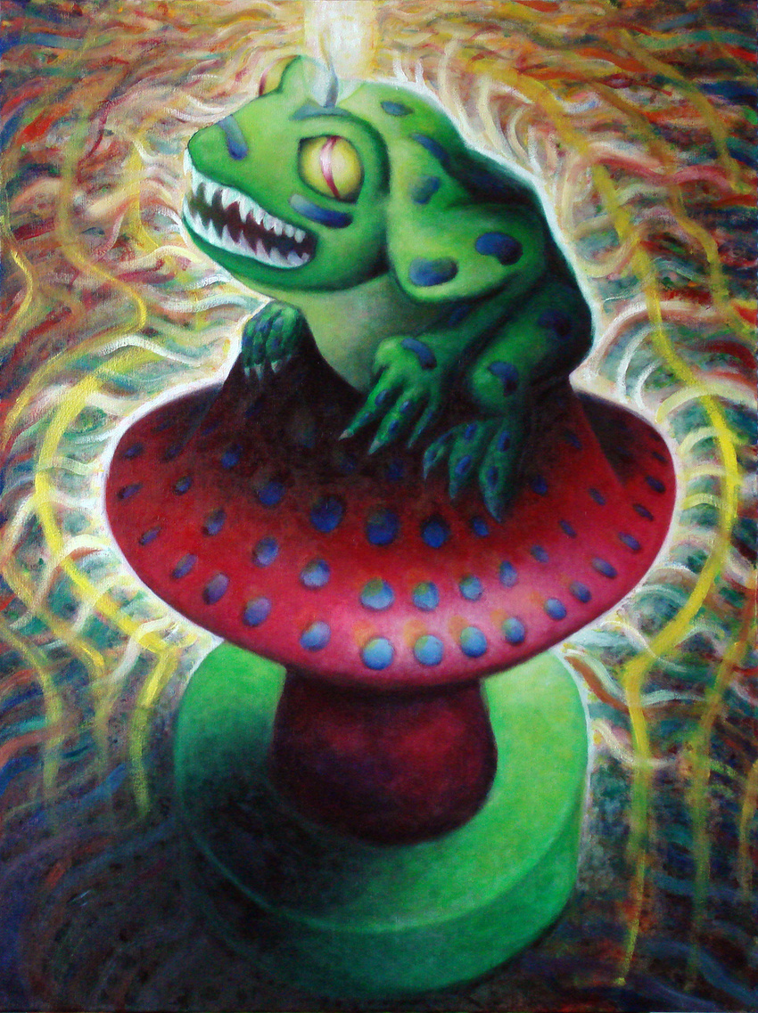 Final Frog Candle (2008)