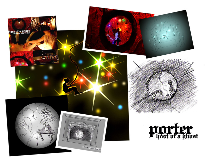 Art Direction by David Reynoso Directed by Juan Son for Tercer Piso Records