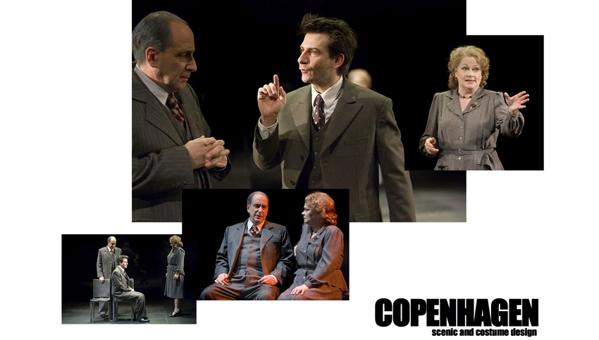 American Repertory Theater production director: Scott Zigler sets + costumes: David Reynoso lighting: Kenneth Helvig
