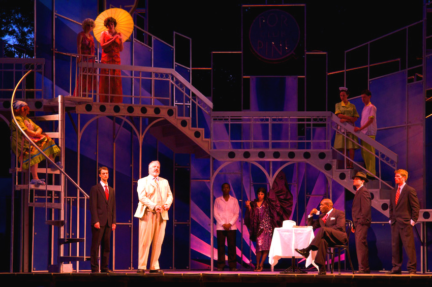 Set Design by Jon Savage; Photo: Ryan Maxwell