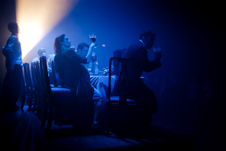 Photo: Alick Crossley