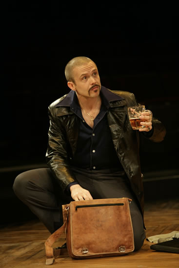 Lewis D. Wheeler , Directed by David Wheeler / Scenery: Michael Griggs / Photo: T.Charles Erickson