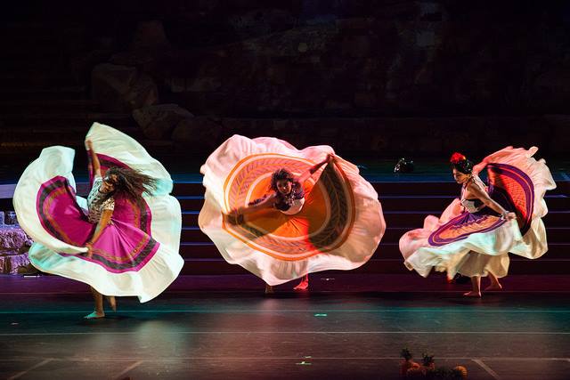 Location: Ford's Amphitheater, Los Angeles, CA | Photo: Gennia Cui / The Future Collective