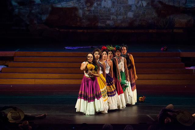 Location: Ford's Amphitheater, Los Angeles, CA | Photo: Gennia Cui / The Future Collective