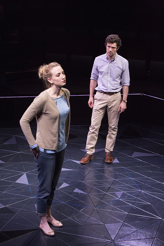 direction: Rick Seer | lighting: Bradley King | costumes: Elisa Benzoni | Photo: Jim Cox