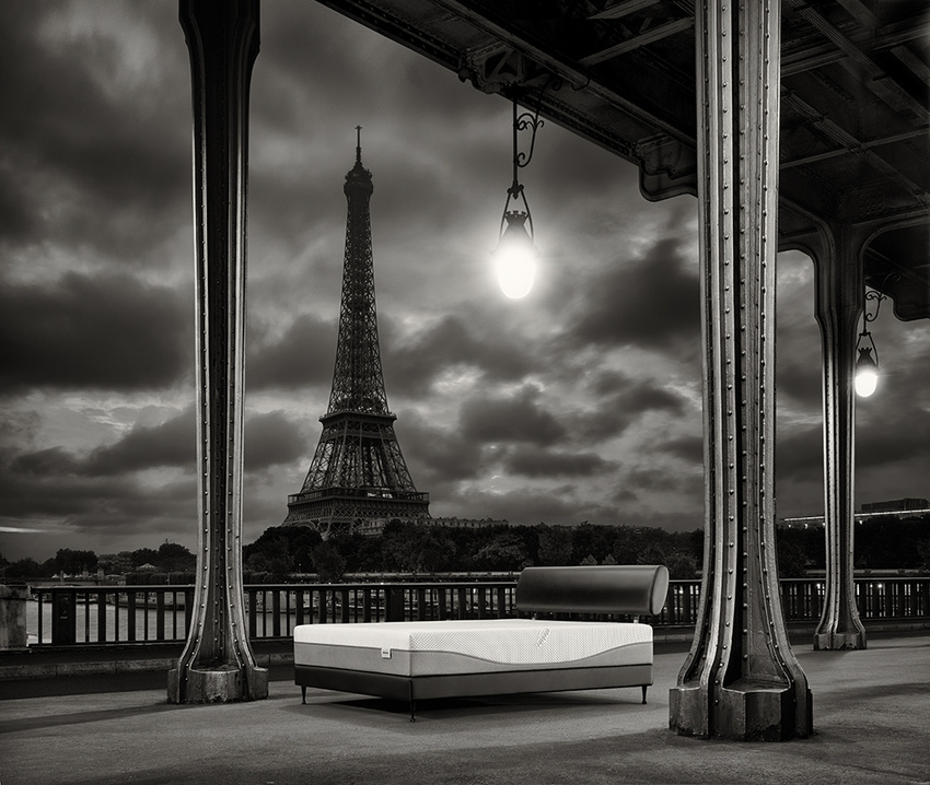 Phot : Denys Vinson / Client : Steiner
