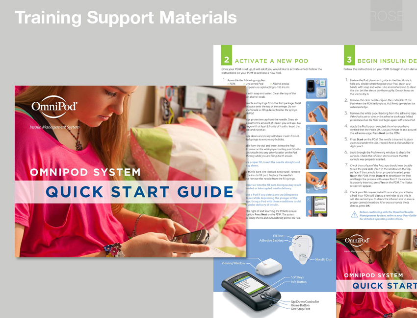 Quick Start Guide accompanies new product to ease initial start-up, with step-by-step instructions. With dbaza.