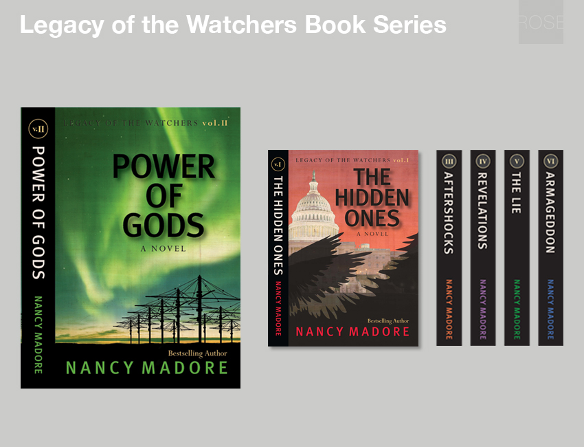 Cover design concepts for a series of historical fiction books. Amesbury, MA. Greg Rose Design.