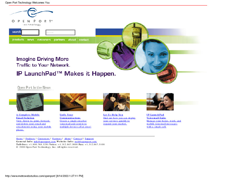 Web - (closed) http://bit.ly/15fSjMp