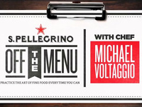 What happens when a brand becomes too predictable? It goes Off the Menu.