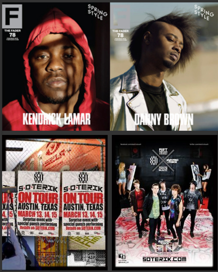 Fader Mag #78 - Soterik Campaign