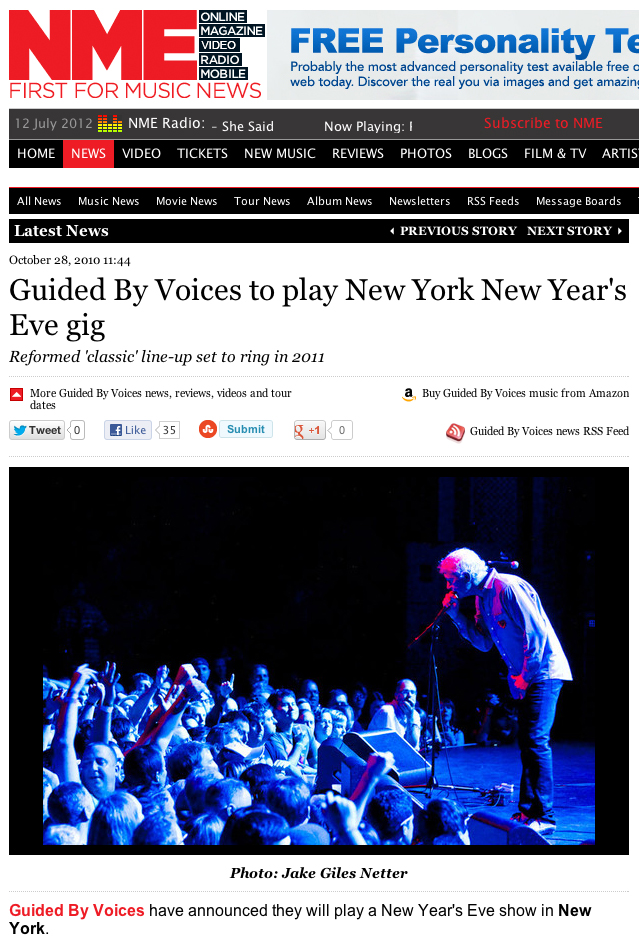 NME