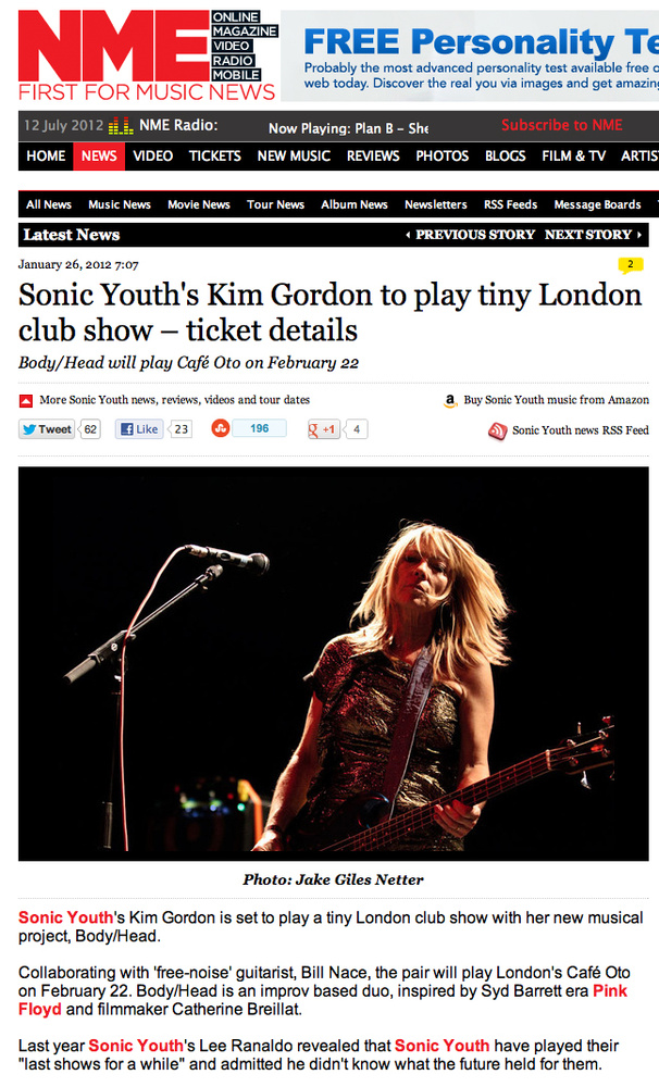 NME