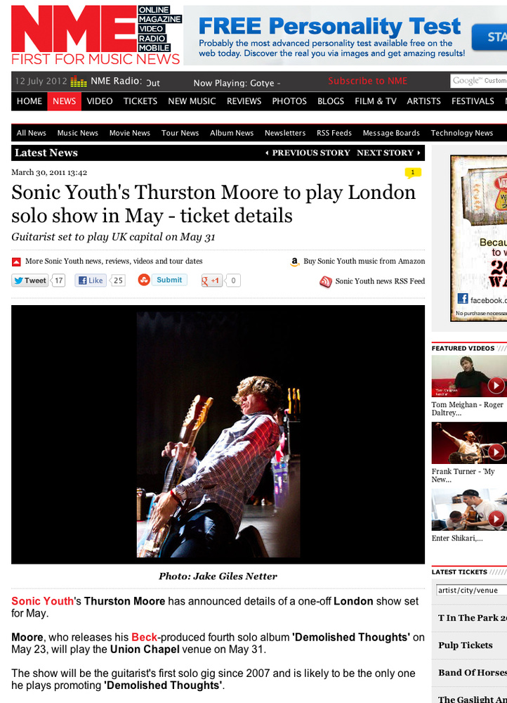 NME