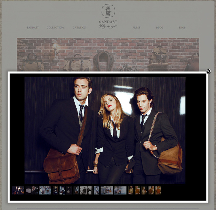 SANDAST.com