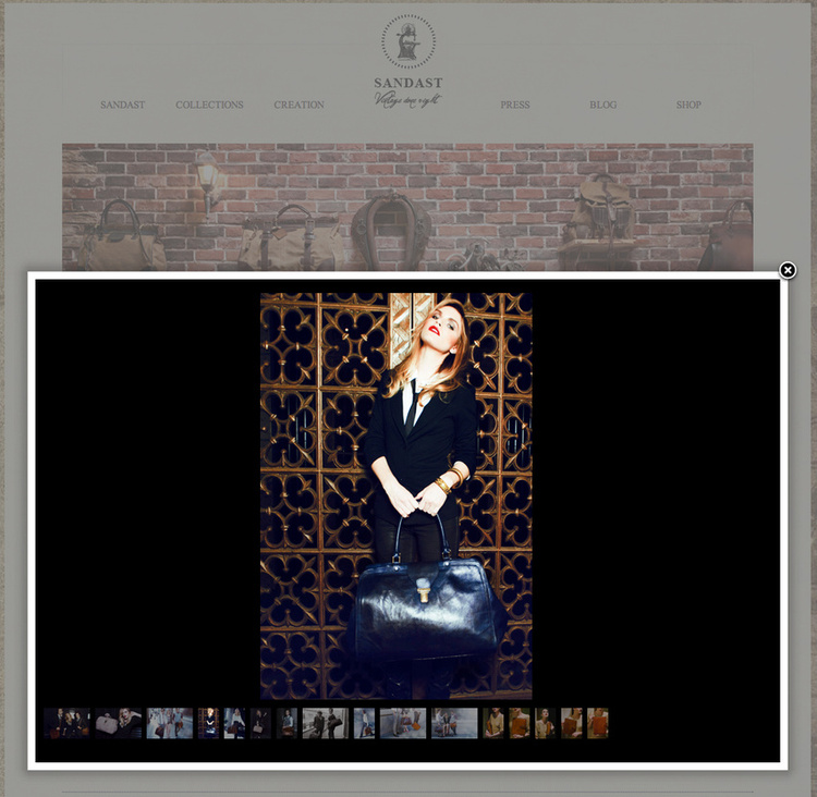 SANDAST.com