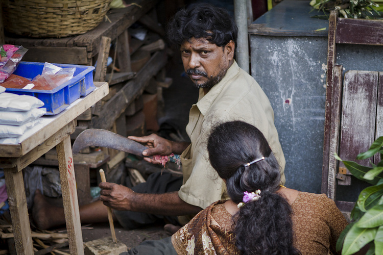India
