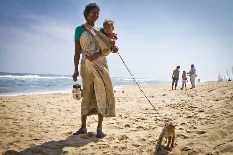 India