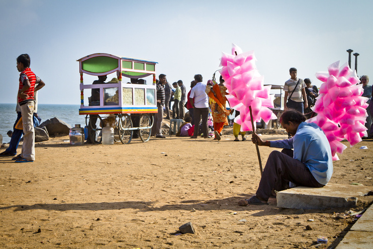 India