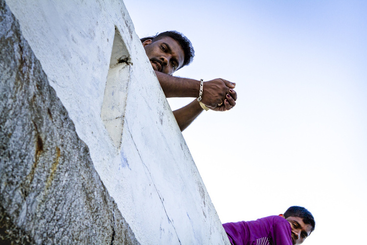 India