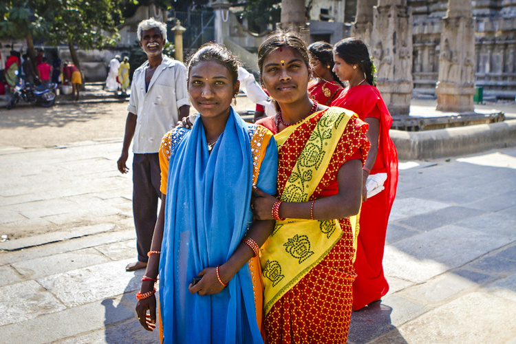 India