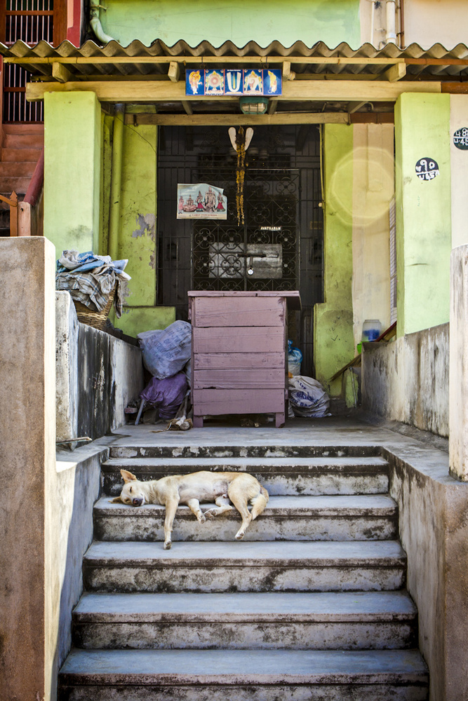 India