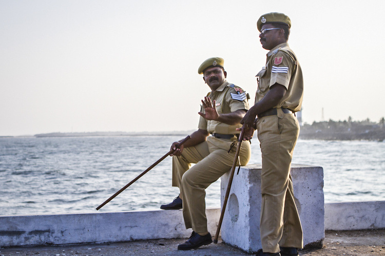India
