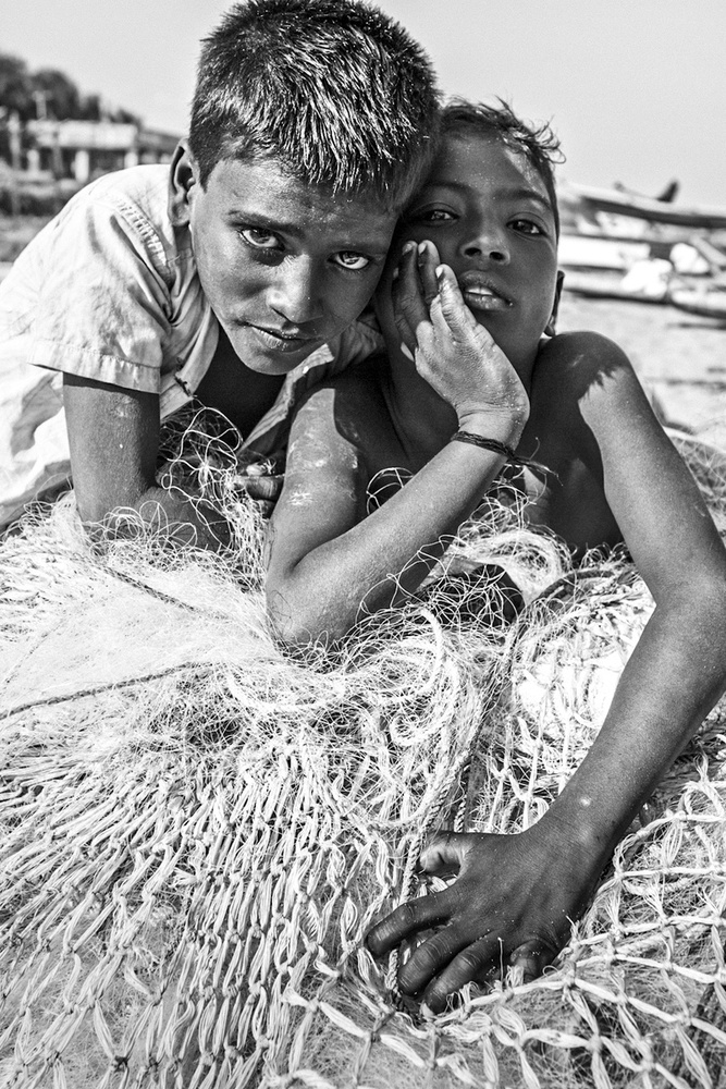 India