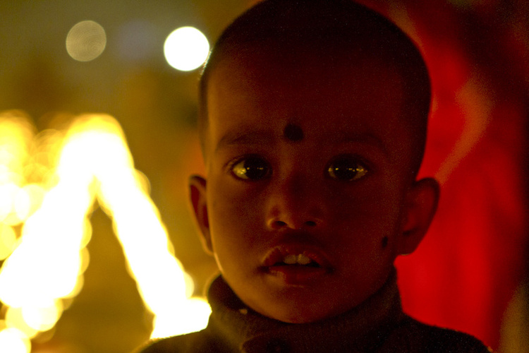 India