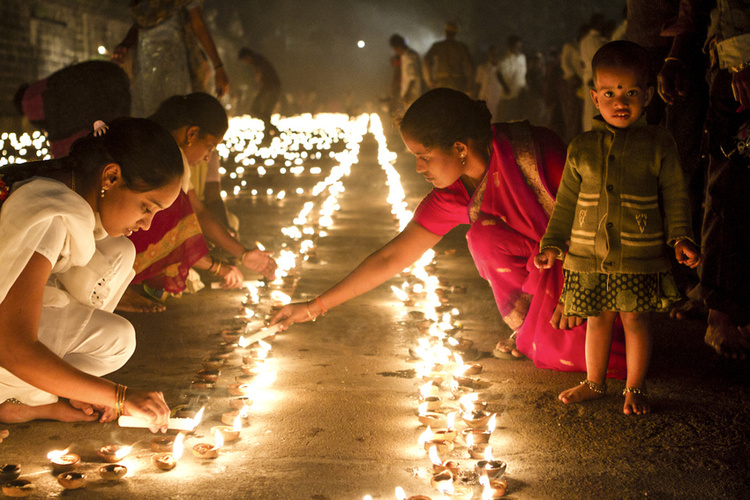 India