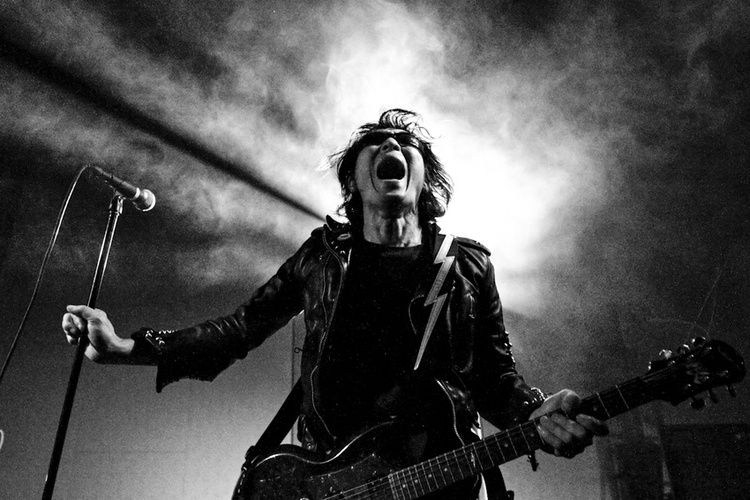Guitar Wolf