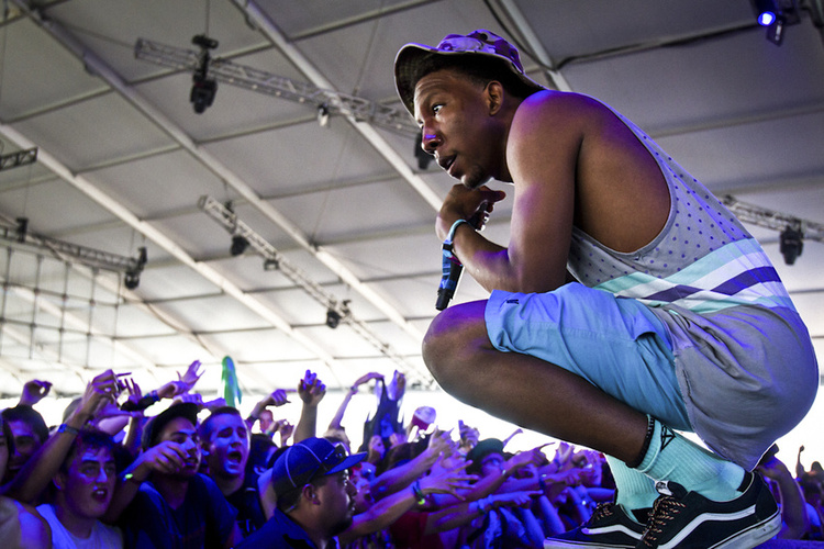 Left Brain of OFWGKTA