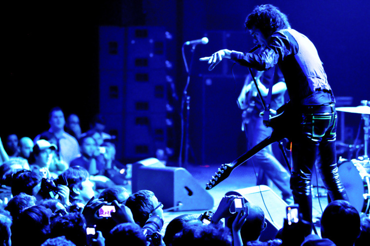 The Jon Spencer Blues Explosion