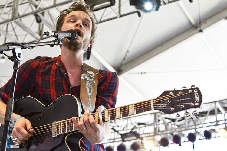 Tallest Man On Earth