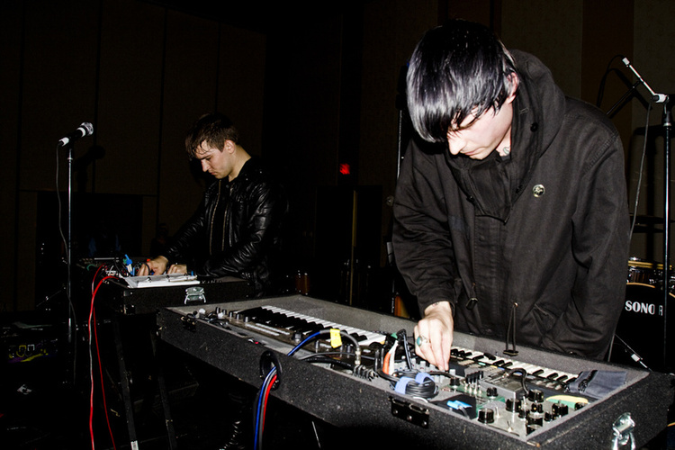 Cold Cave
