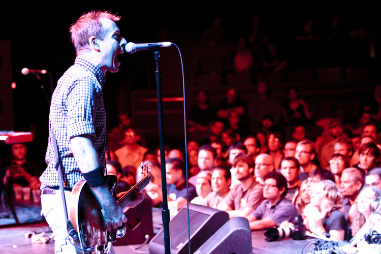 Ted Leo