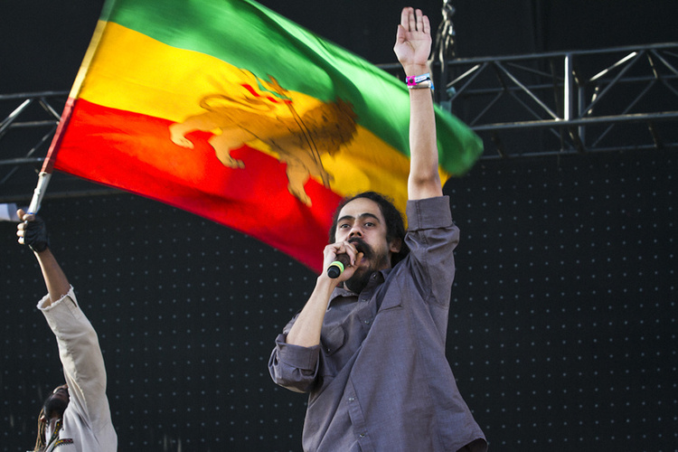 Damian Marley