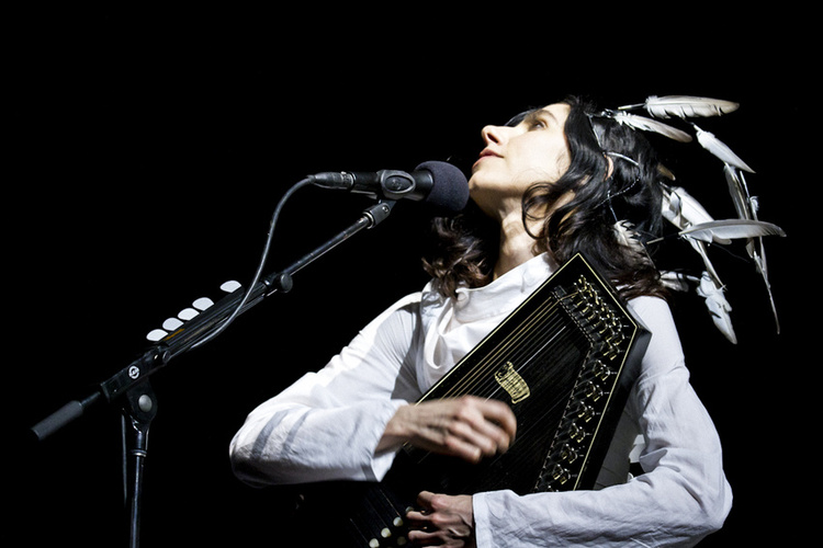 PJ Harvey