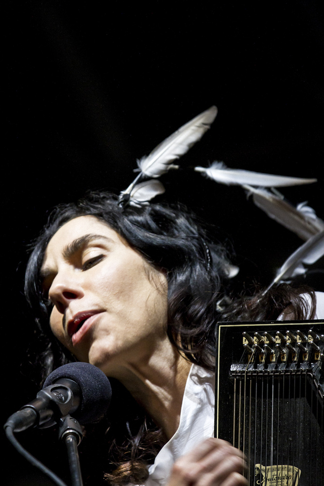 PJ Harvey